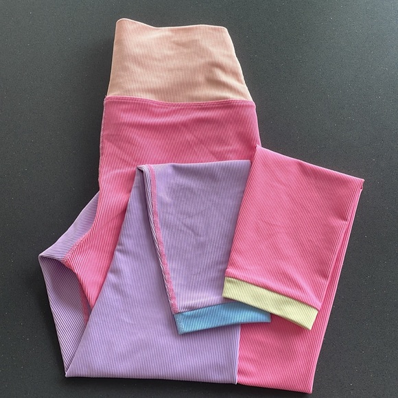 LoveShackFancy x Beach Riot Riley Leggings - Picture 3 of 3